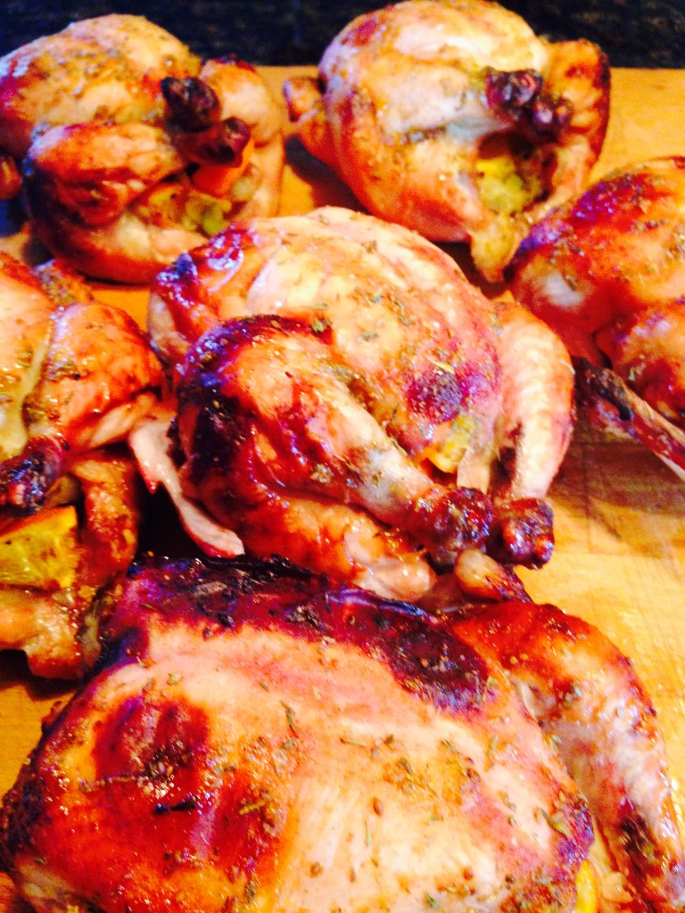 cornish hens