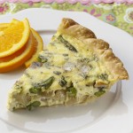 easy greek frittata