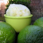 tequila lime sorbet