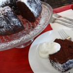 Beet & Chocolate Cake